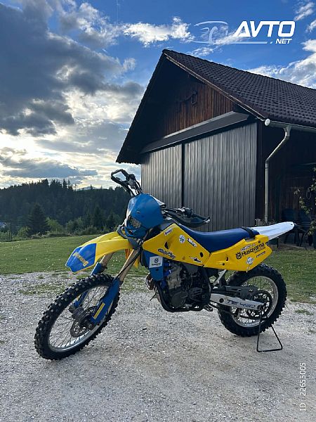 Husqvarna&nbsp;Fe 450