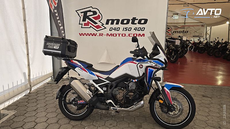 Honda&nbsp;CRF1100 D AFRICA TWIN ABS TC CRF 1100 D AVTOMATIC