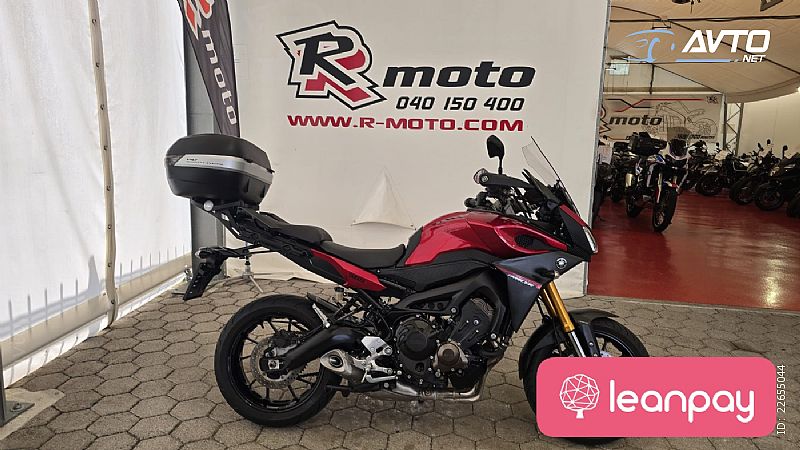 Yamaha&nbsp;MT09 TRACER 900 ABS MT 09