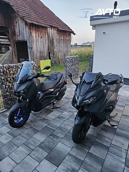 Yamaha&nbsp;Tmax 560