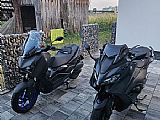 Yamaha Tmax 560