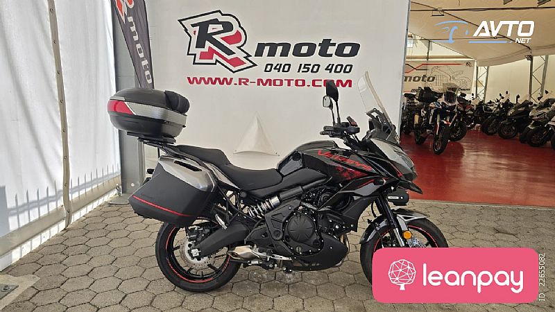 Kawasaki&nbsp;VERSYS 650 ABS 