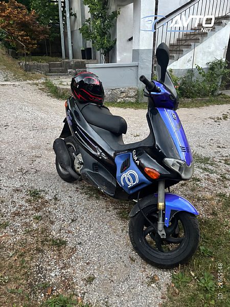 Gilera&nbsp;runner 180 50