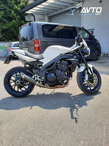 Triumph&nbsp;Speed Triple 1050