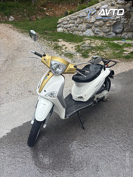 Piaggio&nbsp;Liberty 50