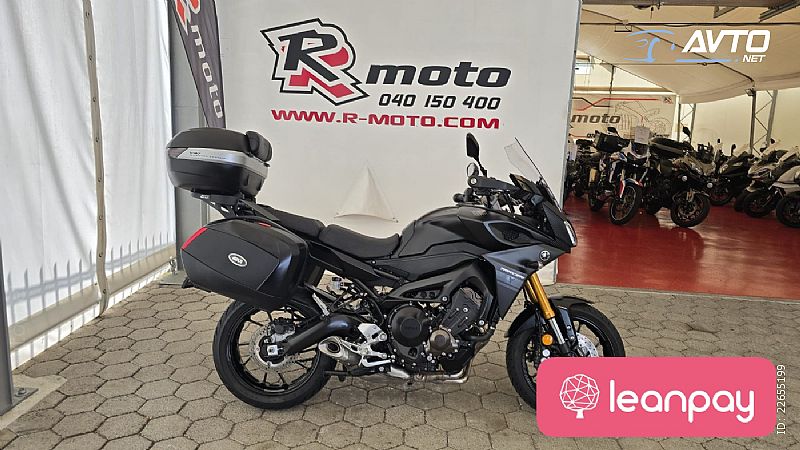 Yamaha&nbsp;TRACER 900 ABS TRACER 9