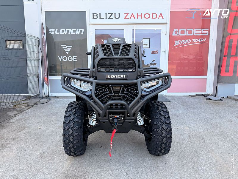 Loncin&nbsp;XWOLF 1000 TOURING MUDDY - DOSTAVA GRATIS