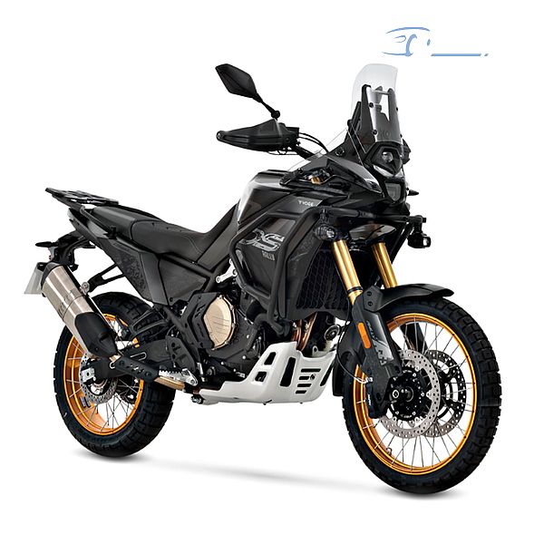 Voge&nbsp;DS800 RALLY TCS ABS LED - MAX OPREMA