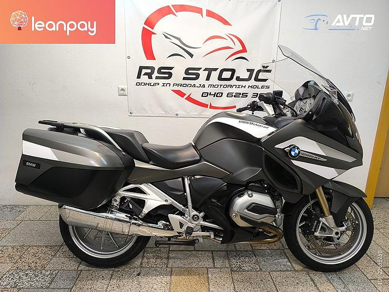 BMW&nbsp;R 1200 RT ODLI�EN  NA OBROKE LEANPAY