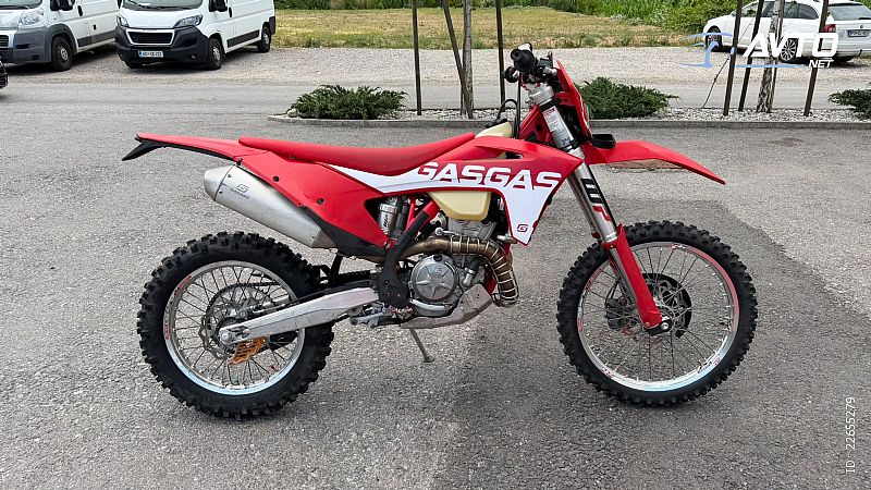 GasGas&nbsp;EC 350f