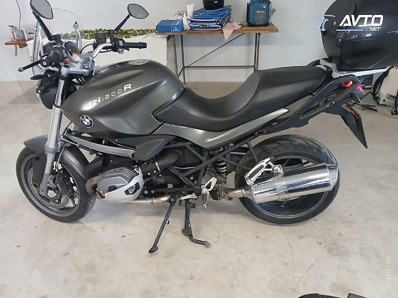 BMW&nbsp;r 1200