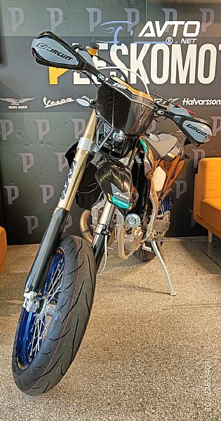 TM Racing&nbsp;450 FI SMR ES
