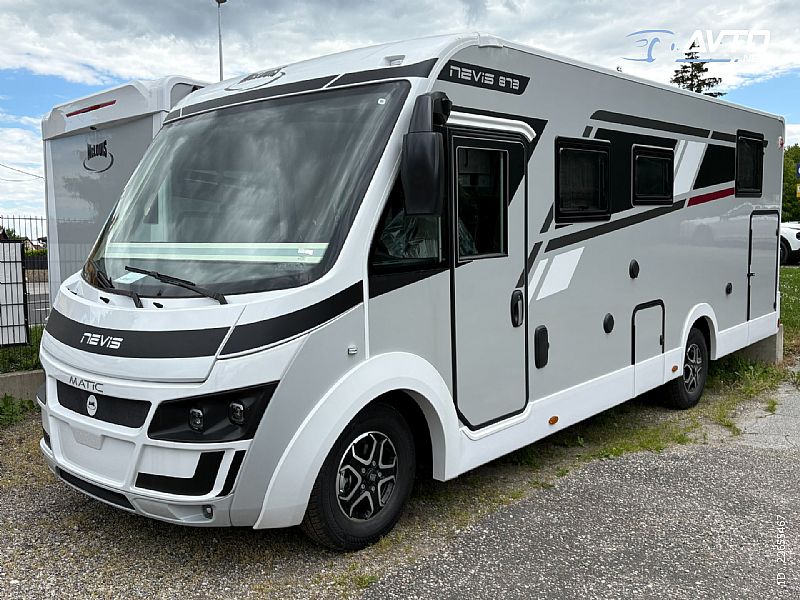 McLouis&nbsp;Nevis 873 - 180PS-AVT.- FULL LED- ZALOGA  &nbsp;<small><strong></strong></small>