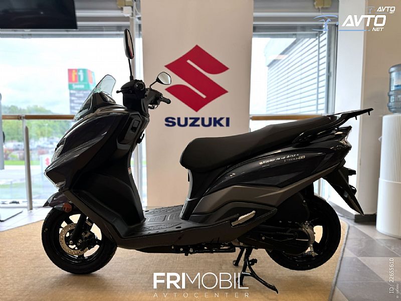 Suzuki&nbsp;BURGMAN 125 -  NA ZALOGI