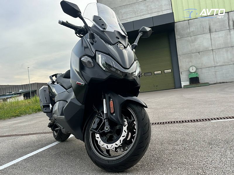 Sym&nbsp;MAXSYM TL-ABS-HITRI KREDIT-FINANCIRANJE BREZ POLOG