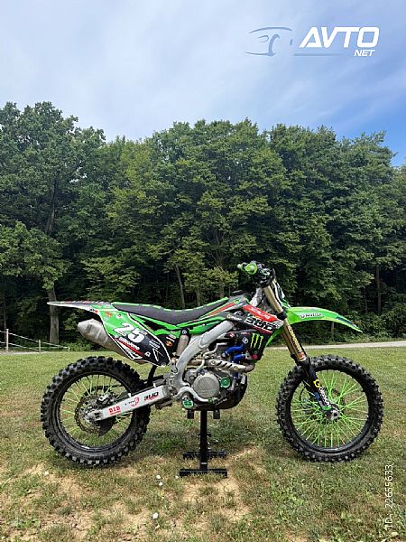 Kawasaki&nbsp;Kawasaki 450