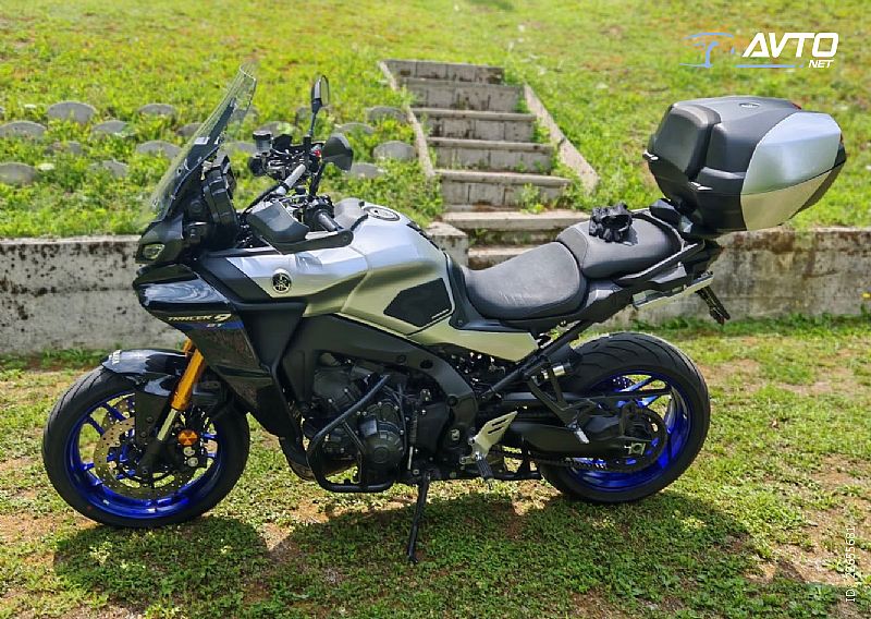 Yamaha&nbsp;Tracer 9gt