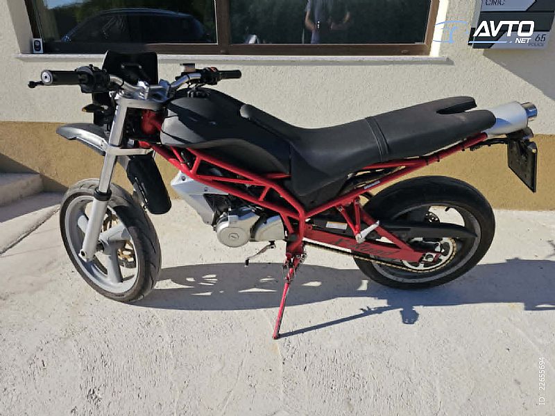 Sachs&nbsp;Sachs X-ROAD 125