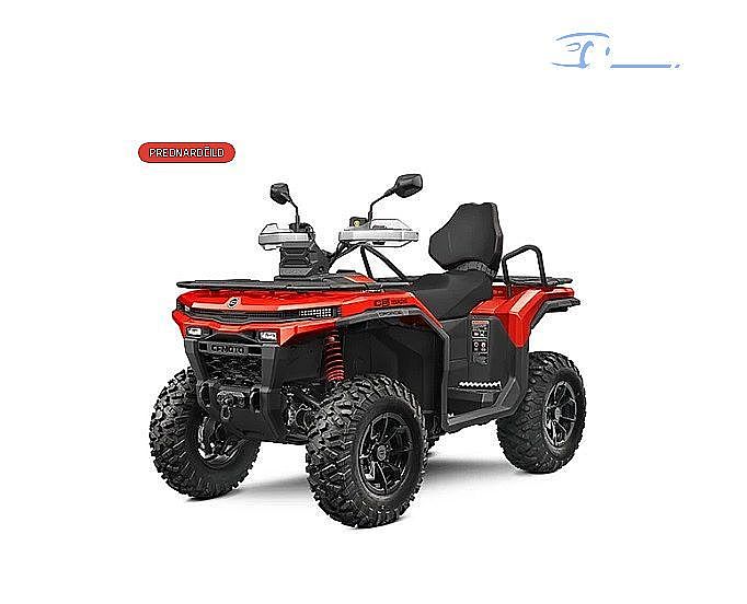 CF Moto&nbsp;CFORCE C5 TOURING T3b EPS TRAKTOR `26
