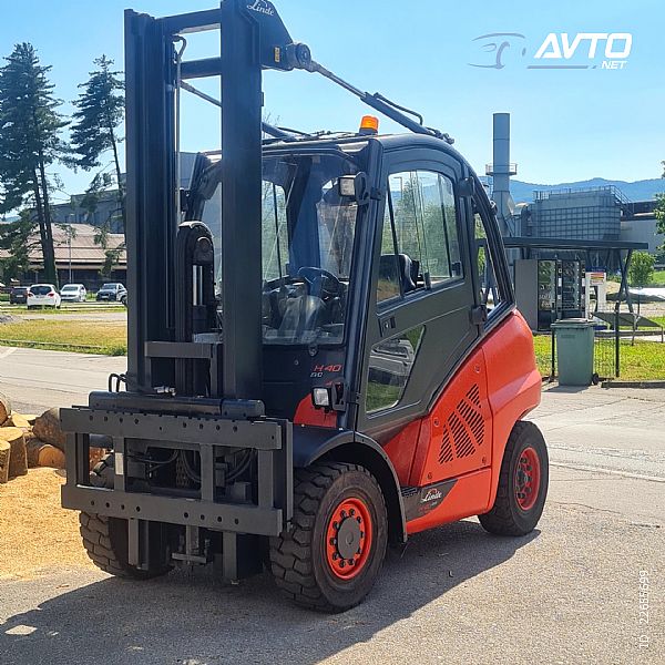 Linde&nbsp;H40D-02 EVO
