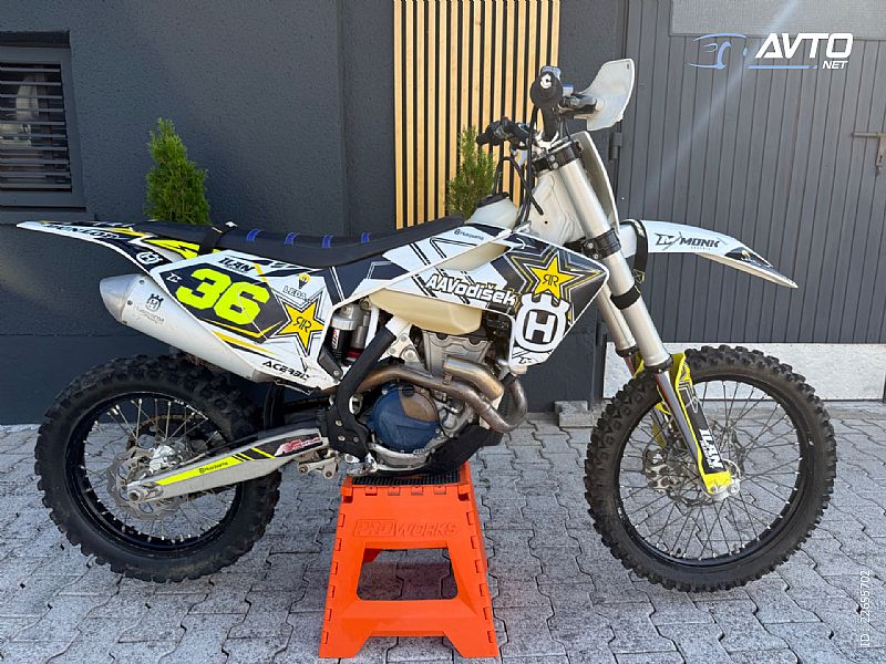Husqvarna&nbsp;FX 350