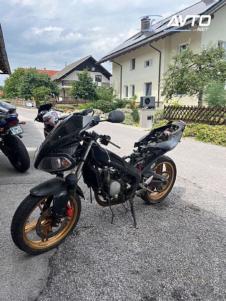 Yamaha&nbsp;tzr50