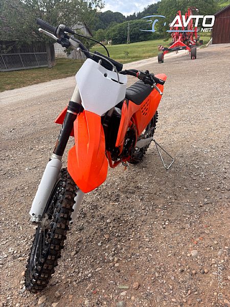 KTM&nbsp;SX150