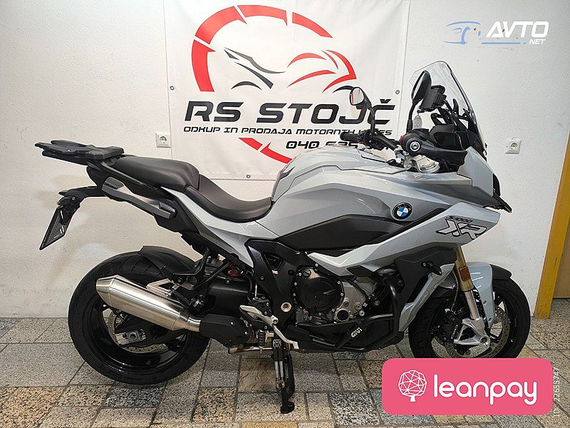 BMW&nbsp;S 1000 XR VSA OPREMA 1. LASTNIK ODLI�EN NA OBROKE