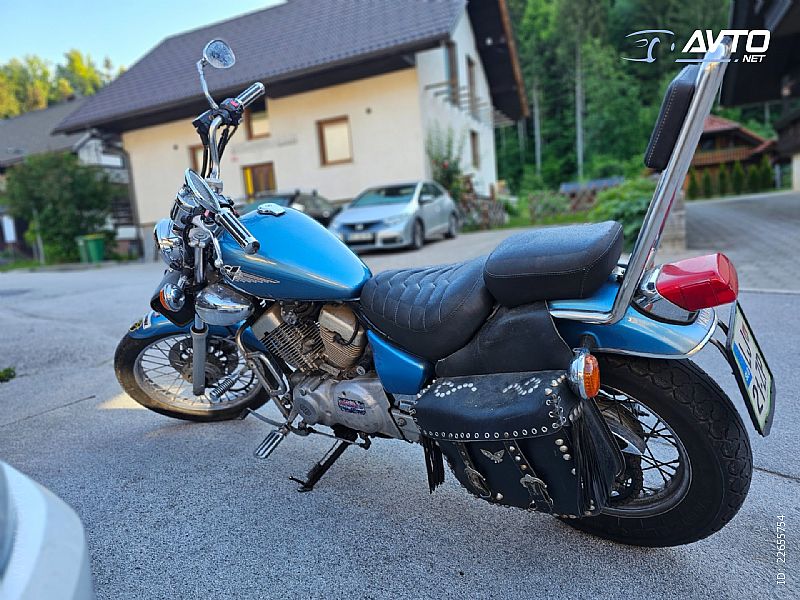 Yamaha&nbsp;Virago XV 250