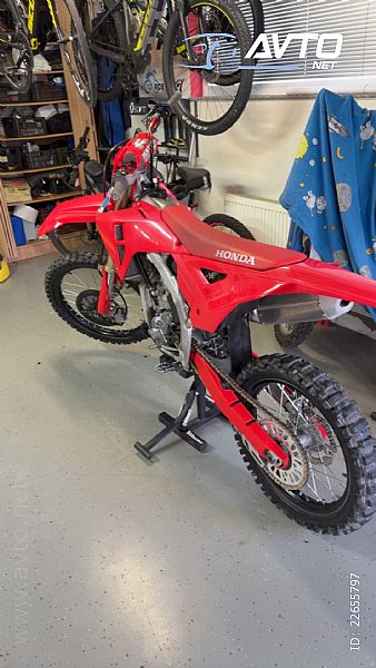 Honda&nbsp;Honda CRF250r 2023