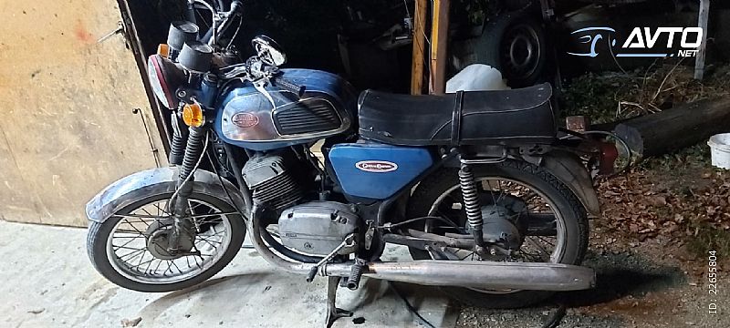 Jawa&nbsp;350