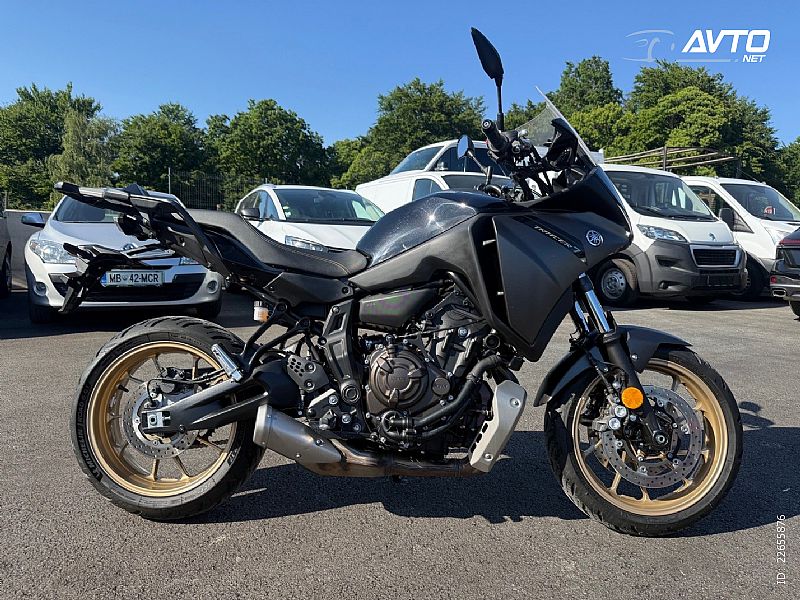 Yamaha&nbsp;Tracer 7- 35kW - Samo 4.500 km