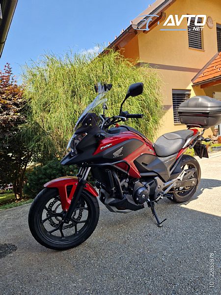 Honda&nbsp;NC 750 XA