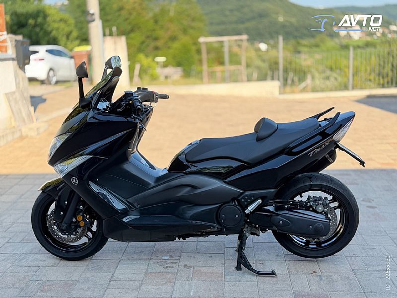 Yamaha&nbsp;Tmax 500