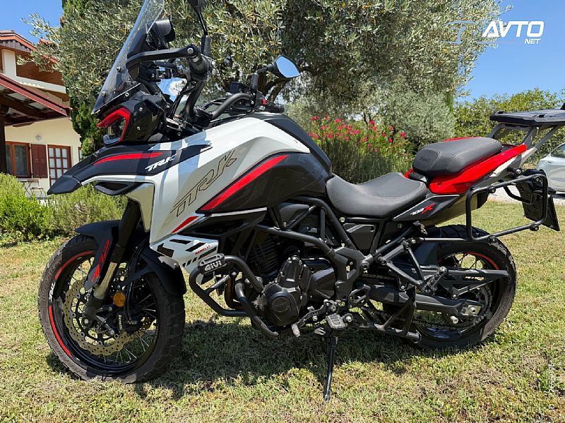 Benelli&nbsp;TRK 702X