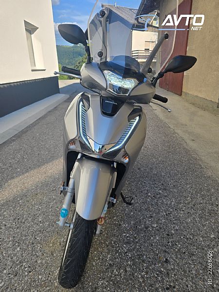 Honda&nbsp;SH 150
