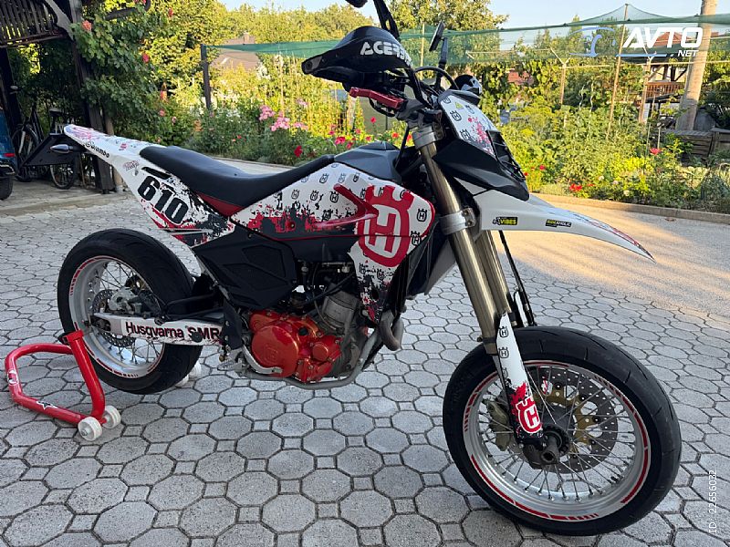 Husqvarna&nbsp;Sm 610