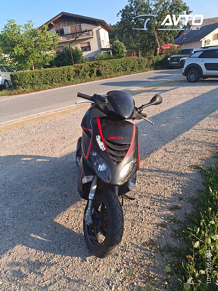 Piaggio&nbsp;Nrg