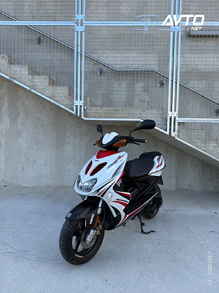 Yamaha&nbsp;AEROX YQ50R 25KMH KOT NOV