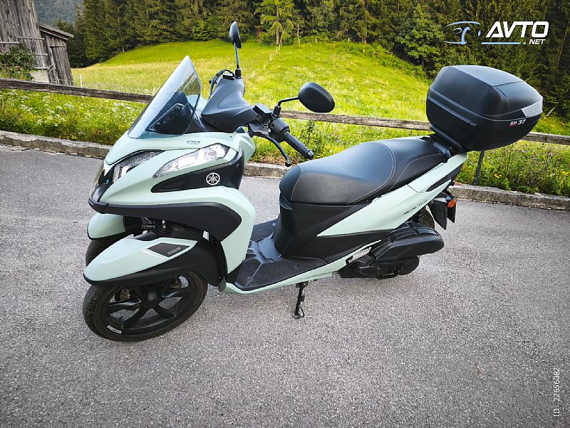 Yamaha&nbsp;Tricity 125
