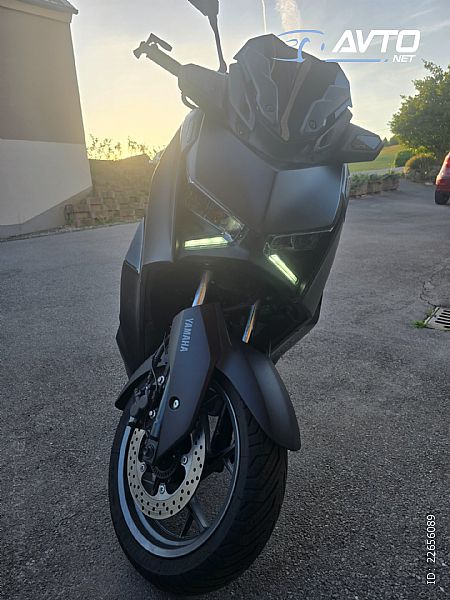 Yamaha&nbsp;X MAX TECHMAX