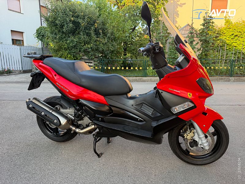 Gilera&nbsp;Nexus 500
