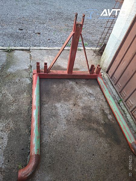 Agromaster&nbsp;Vilice za bale&nbsp;<small><strong></strong></small>