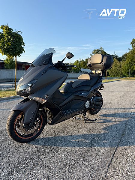 Yamaha&nbsp;T-MAX