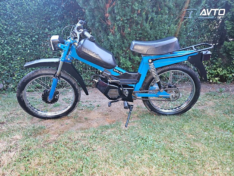 Tomos&nbsp;apn 6s
