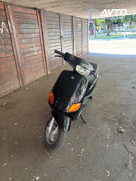 Piaggio&nbsp;zip type 3