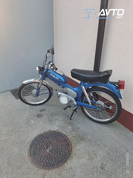 Tomos&nbsp;Colibri T12