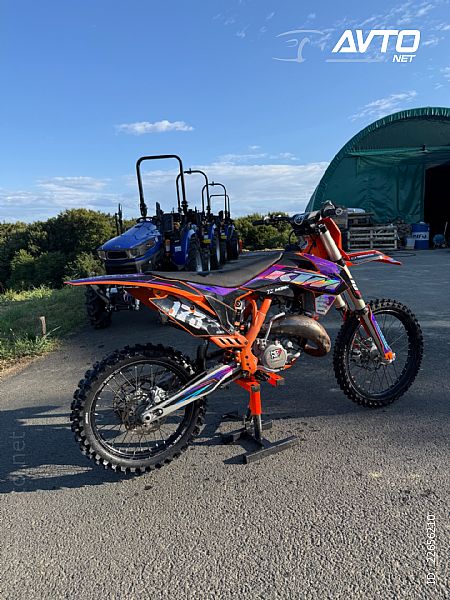 KTM&nbsp;Sx 125