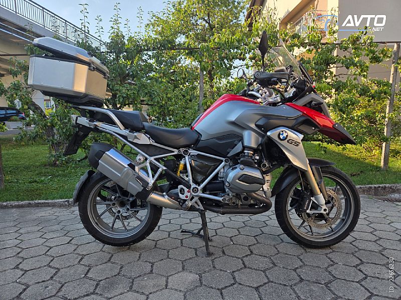 BMW&nbsp;Gs 1200
