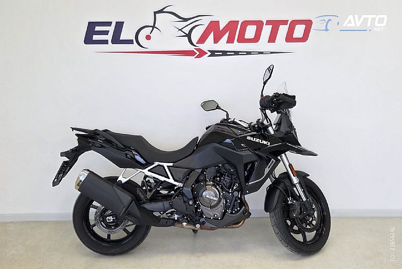 Suzuki&nbsp;DL 800 VSTROM | GARANCIJA | V-STROM 800 SE